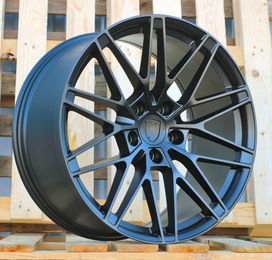 PRORACING 3S1324 Black Half Matt (BLHM) R20 5x130.00 ET32 CB66.50 J7.5
