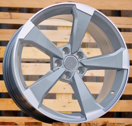 PRORACING XE351 Grey Polished Half Matt (MGHM) R17 5x112.00 ET40 CB66.50 J7.5