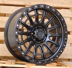 PRORACING FBX134 Black Matt (BM) R20 6x139.70 ET0 CB110.10 J9.0