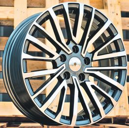 PRORACING B1515 Grey Polished (MG) R18 5x120.00 ET50 CB65.10 J8.0