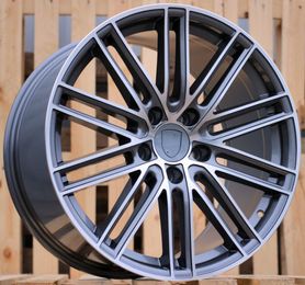 PRORACING B1274 Grey Polished (MG) R20 5x130.00 ET60 CB71.60 J11.0