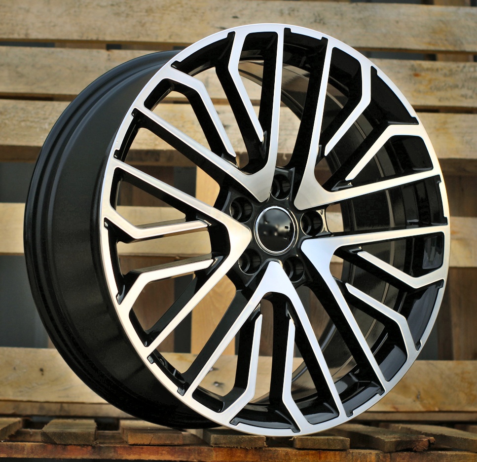 PRORACING 3S1261 Black Polished (MB) R19 5x112.00 ET32 CB66.50 J8.5