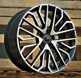 PRORACING 3S1261 Black Polished (MB) R19 5x112.00 ET32 CB66.50 J8.5