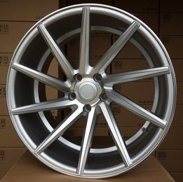 PRORACING B1058 Silver Polished Powder Coating (MSPC) R20 5x114.30 ET38 CB73.10 J10.0