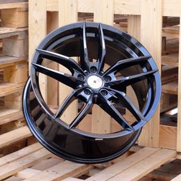 PRORACING B1407 Black (BL) R19 5x114.30 ET40 CB73.10 J8.5