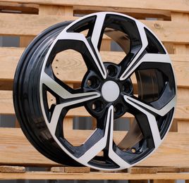 PRORACING FE175 Black Polished (MB) R16 5x114.30 ET50 CB67.10 J6.5