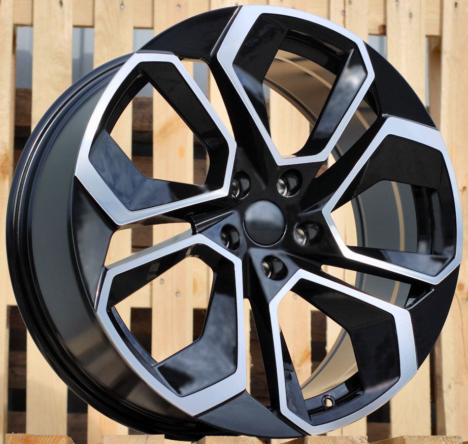 PRORACING I5561 Black Polished (MB) R18 5x112.00 ET42 CB57.10 J8.0