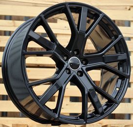PRORACING B5131 Black (BL) R22 5x112.00 ET21 CB66.50 J10.0