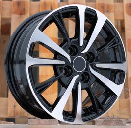 PRORACING B1846 Black Polished (MB) R15 4x100.00 ET40 CB54.10 J6.0