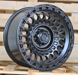 PRORACING JT220 Black Matt (BM) R16 6x114.30 ET0 CB66.10 J8.5