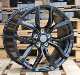 PRORACING XE328 Black (BL) R20 5x108.00 ET40 CB63.40 J8.5