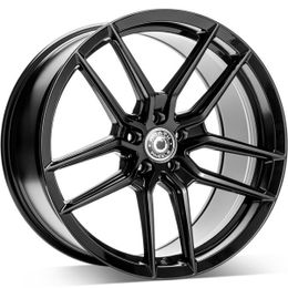 WRATH WHEELS WF-14 (BLK) R20 5x120.00 ET40 CB74.10 J8.5