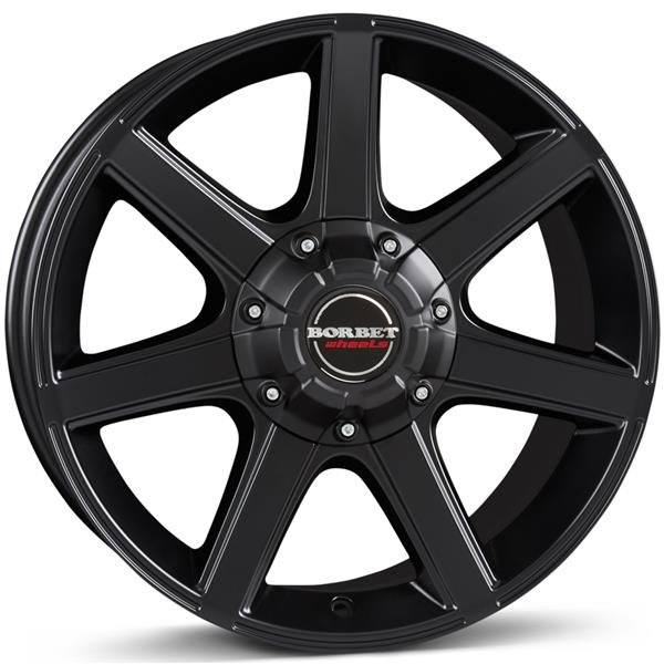 BORBET CWE (BM) R17 6x114.30 ET30 CB66.10 J8.0