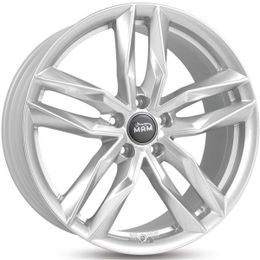 MAM LEICHTMETALLRäDER RS3 (SL) R18 5x112.00 ET30 CB66.60 J8.0