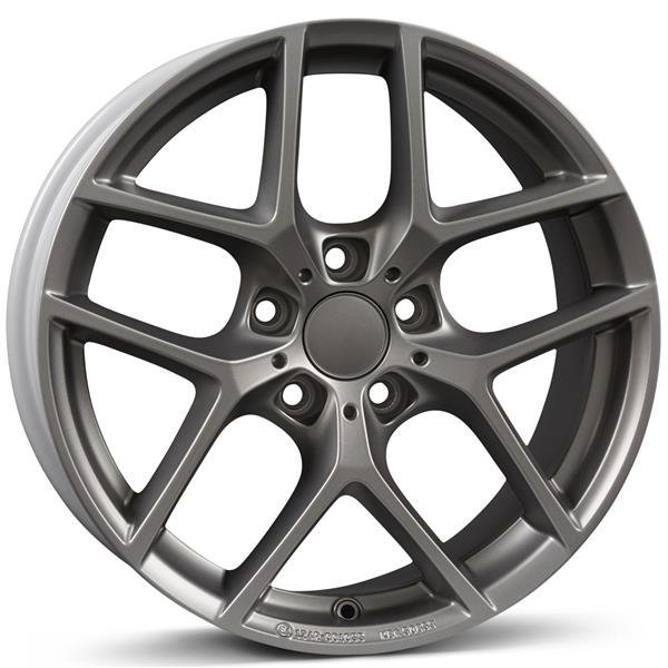 BORBET Y (TM) R17 5x114.30 ET40 CB72.50 J7.0
