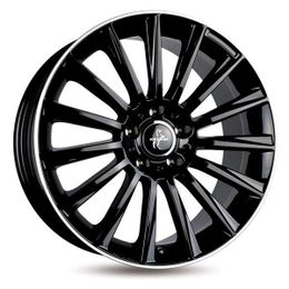 KESKIN TUNING KT18 (BLP) R17 5x114.30 ET40 CB72.60 J7.0