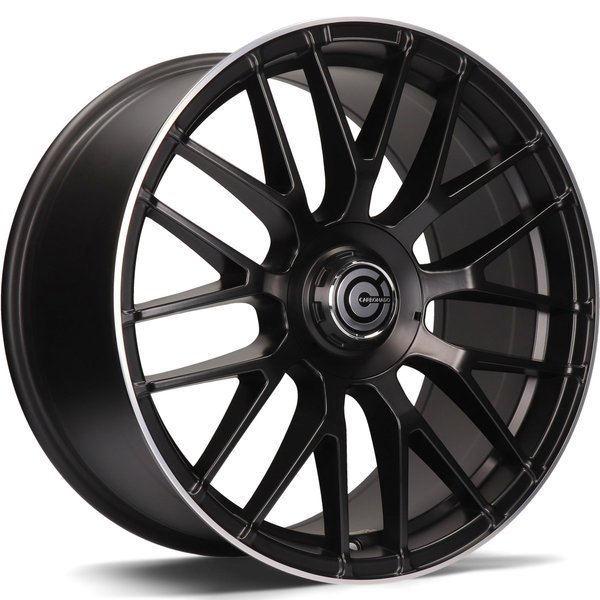 CARBONADO DARK (DMBLP) R19 5x112.00 ET35 CB66.60 J8.5