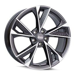 MAM LEICHTMETALLRäDER RS6 (PFP) R19 5x120.00 ET35 CB72.60 J8.5
