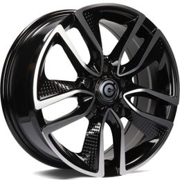 CARBONADO FORCE (BFP) R15 5x114.30 ET38 CB73.10 J6.5