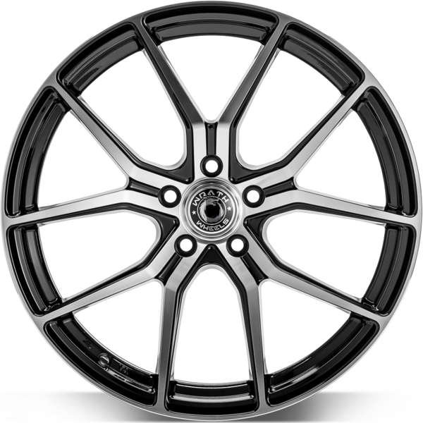 WRATH WHEELS WF-7 (BP) R19 5x120.00 ET35 CB72.60 J8.5