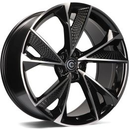 CARBONADO LUXURY (BFP) R18 5x112.00 ET45 CB66.45 J8.0