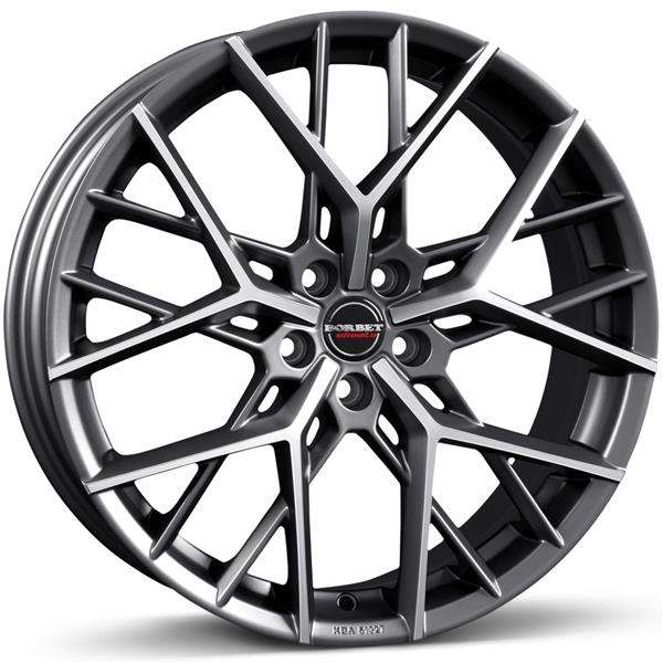 BORBET BY (TPM) R18 5x114.30 ET45 CB72.50 J8.0