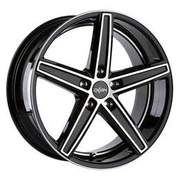 OXIGIN 18 Concave (BFP) R17 5x112.00 ET45 CB66.60 J7.5