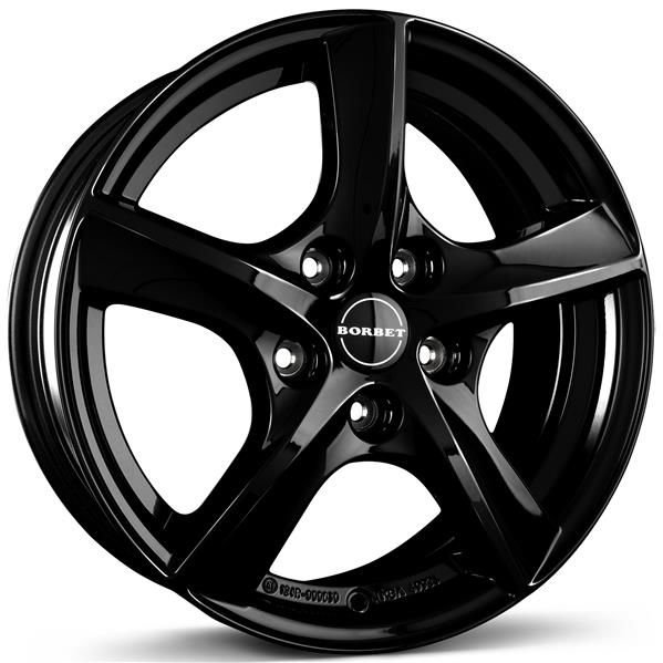 BORBET TL (BG) R16 5x112.00 ET46 CB57.10 J6.5