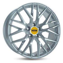 MAM LEICHTMETALLRäDER RS4 (MSL) R17 5x112.00 ET45 CB66.60 J7.5