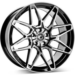 WRATH WHEELS WF-6 (BP) R19 5x120.00 ET35 CB74.10 J8.5