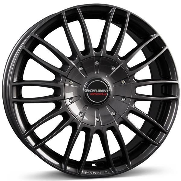BORBET CW3 (MAG) R18 6x130.00 ET47 CB84.10 J7.5