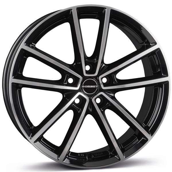BORBET W (BPG) R20 5x112.00 ET35 CB66.60 J8.0