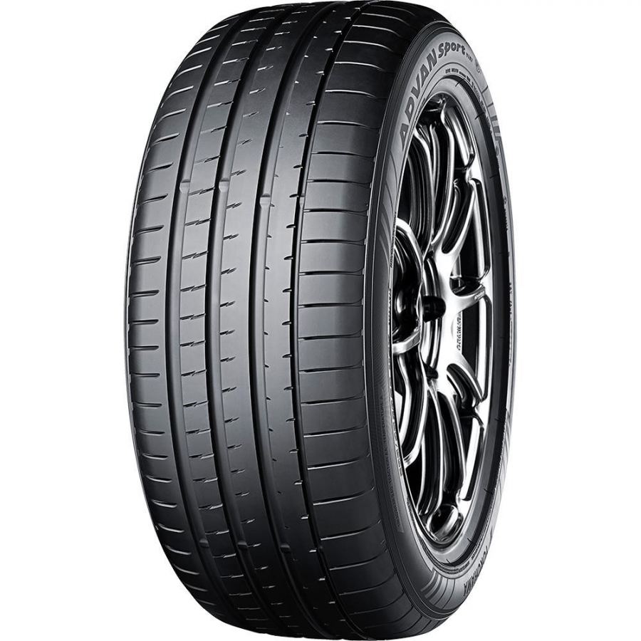 YOKOHAMA V107 275/35R22 104Y XL