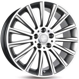 KESKIN TUNING KT18 (PFP) R19 5x112.00 ET30 CB72.60 J8.5