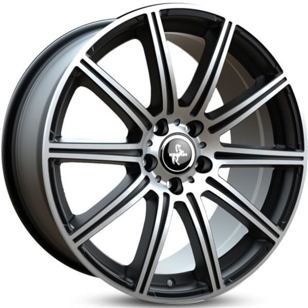 KESKIN TUNING KT16 (BFP) R19 5x112.00 ET45 CB66.60 J8.5