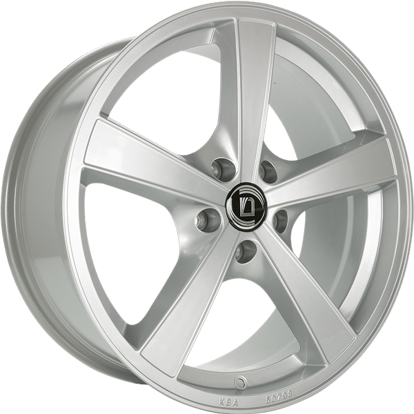 DIEWE WHEELS Trina ArgentoSilver R20 5x114.30 ET40 CB66.10 J8.5