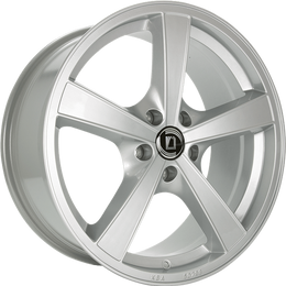 DIEWE WHEELS Trina ArgentoSilver R16 5x110.00 ET38 CB65.10 J7.0