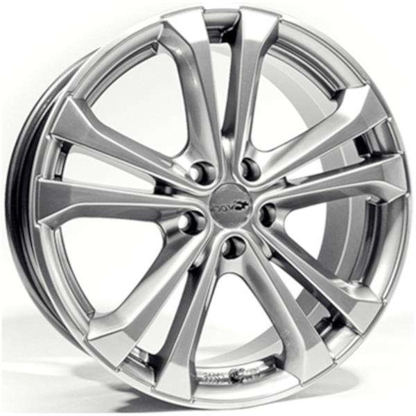 RC-DESIGN RC17 (CSS) R18 5x112.00 ET45 CB66.60 J8.0
