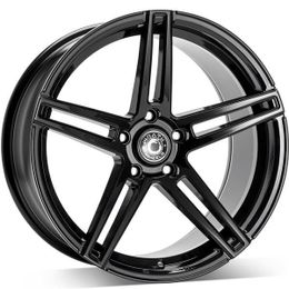 WRATH WHEELS WF-1 (BLK) R18 5x112.00 ET42 CB73.10 J8.0