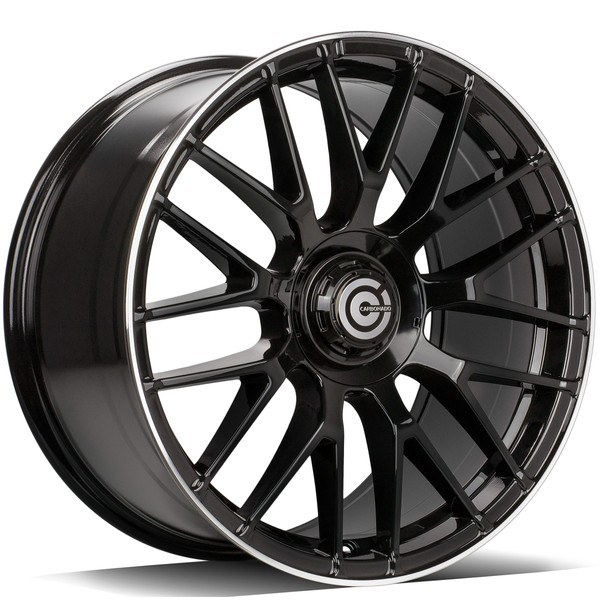CARBONADO DARK (DMBLP) R19 5x112.00 ET45 CB66.60 J9.5