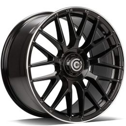 CARBONADO DARK (DMBLP) R19 5x112.00 ET45 CB66.60 J9.5