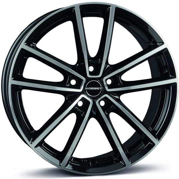 BORBET W (BPG) R18 5x112.00 ET48 CB57.10 J8.0
