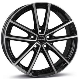 BORBET W (BPG) R19 5x114.30 ET48 CB72.50 J8.0
