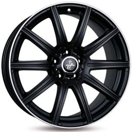 KESKIN TUNING KT16 (MBLP) R18 5x112.00 ET30 CB66.60 J8.0