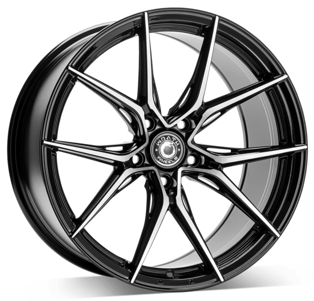 WRATH WHEELS WFX (BP) R20 5x120.00 ET38 CB74.10 J9.0