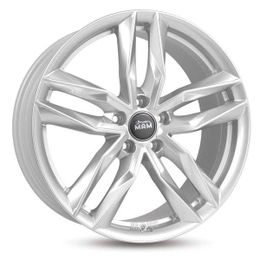 MAM LEICHTMETALLRäDER RS3 (SL) R16 5x114.30 ET45 CB72.60 J7.0