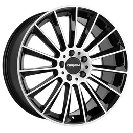 CARMANI 17 Fritz (BP) R18 5x112.00 ET43 CB66.60 J8.0