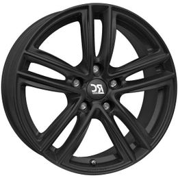 RC-DESIGN RC27 Black Matt (SKM) R15 5x114.30 ET43 CB67.10 J6.0