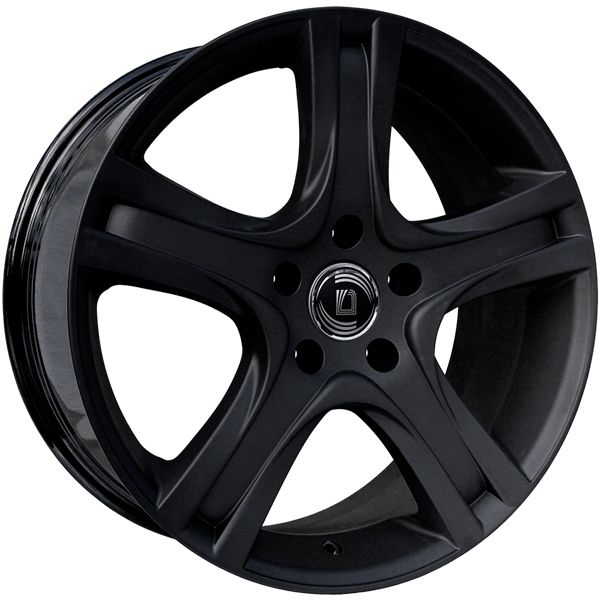 DIEWE WHEELS Amaro Nero R16 5x120.00 ET45 CB65.10 J7.0