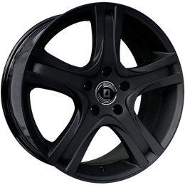 DIEWE WHEELS Amaro Nero R16 5x120.00 ET45 CB65.10 J7.0